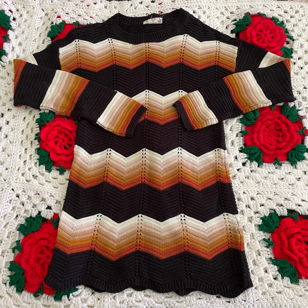 FCT striped sweater